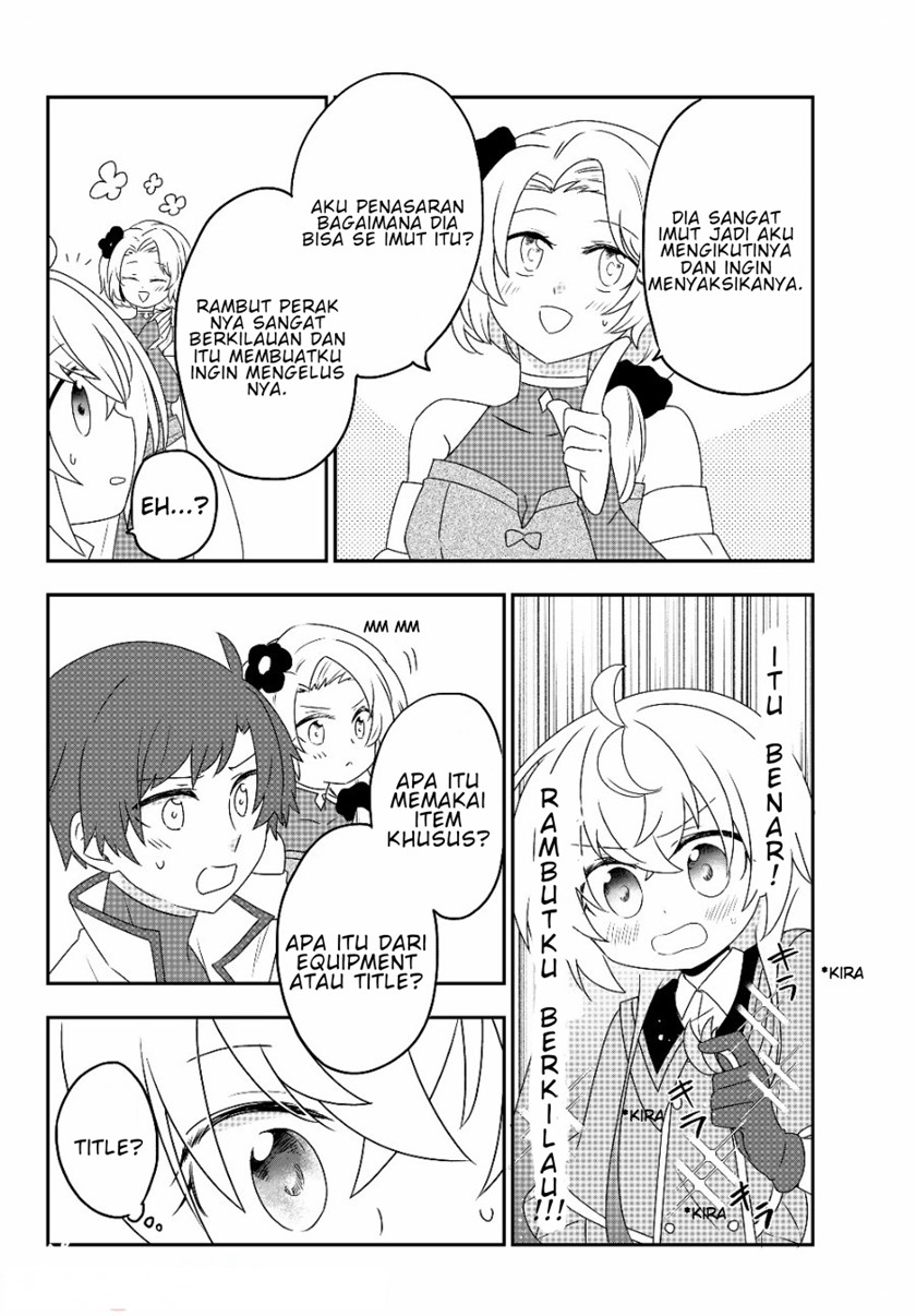 Bishoujo ni Natta kedo, Netoge Haijin Yattemasu. Chapter 05 9