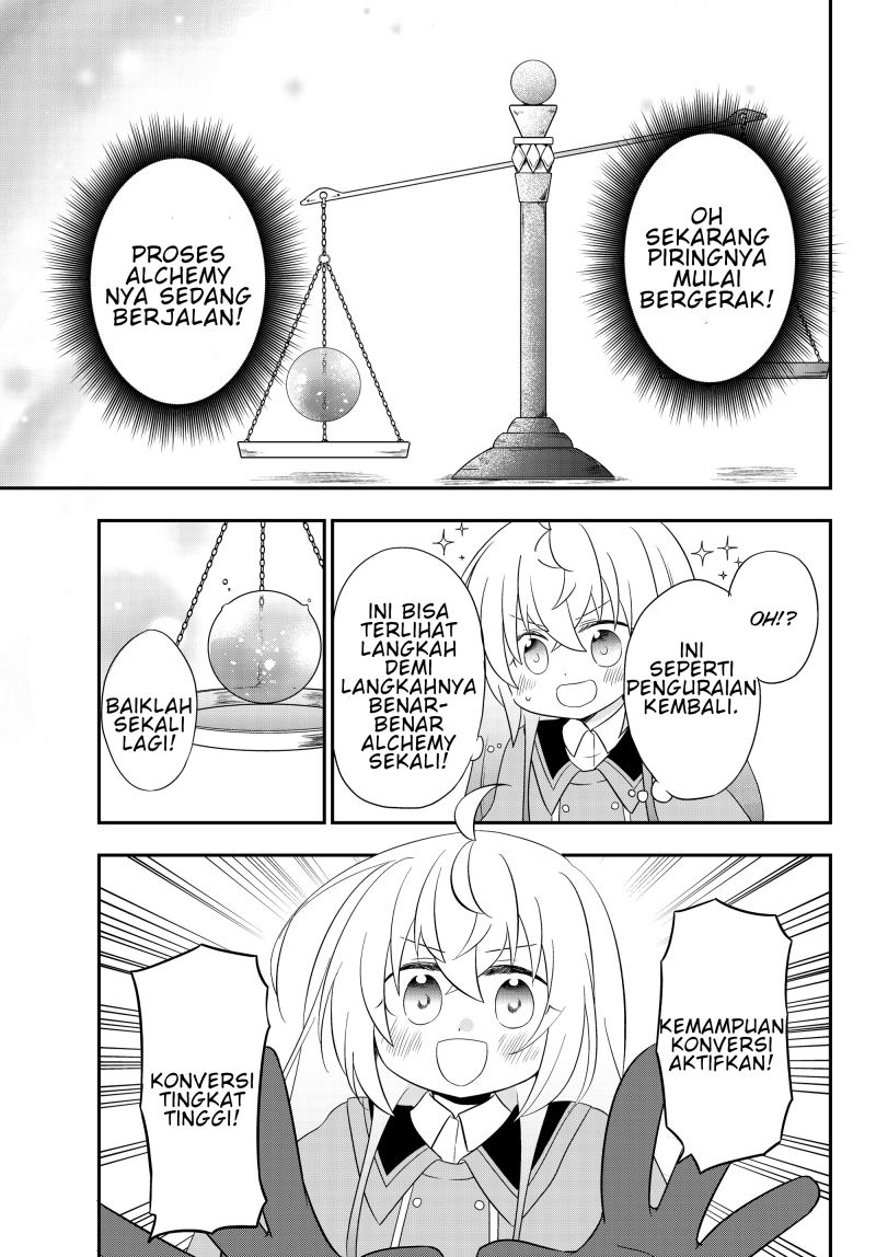 Bishoujo ni Natta kedo, Netoge Haijin Yattemasu. Chapter 04 14