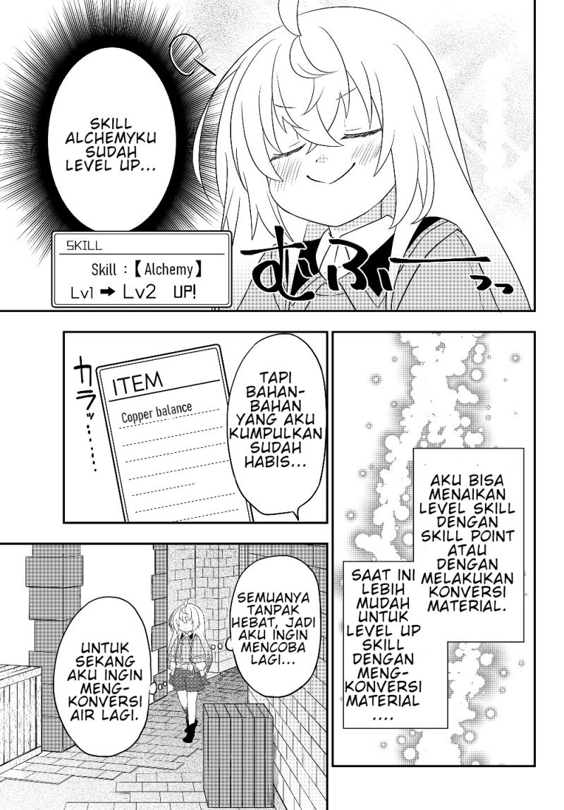 Bishoujo ni Natta kedo, Netoge Haijin Yattemasu. Chapter 04 22