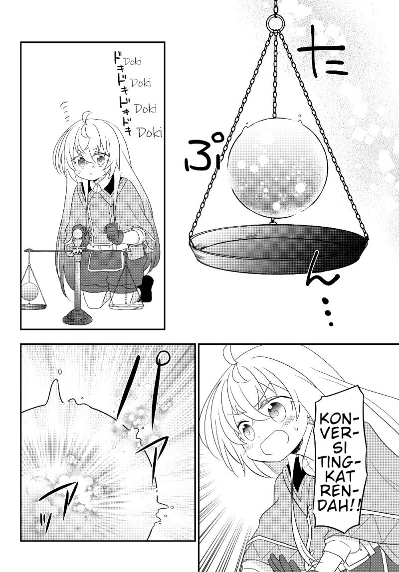 Bishoujo ni Natta kedo, Netoge Haijin Yattemasu. Chapter 04 25