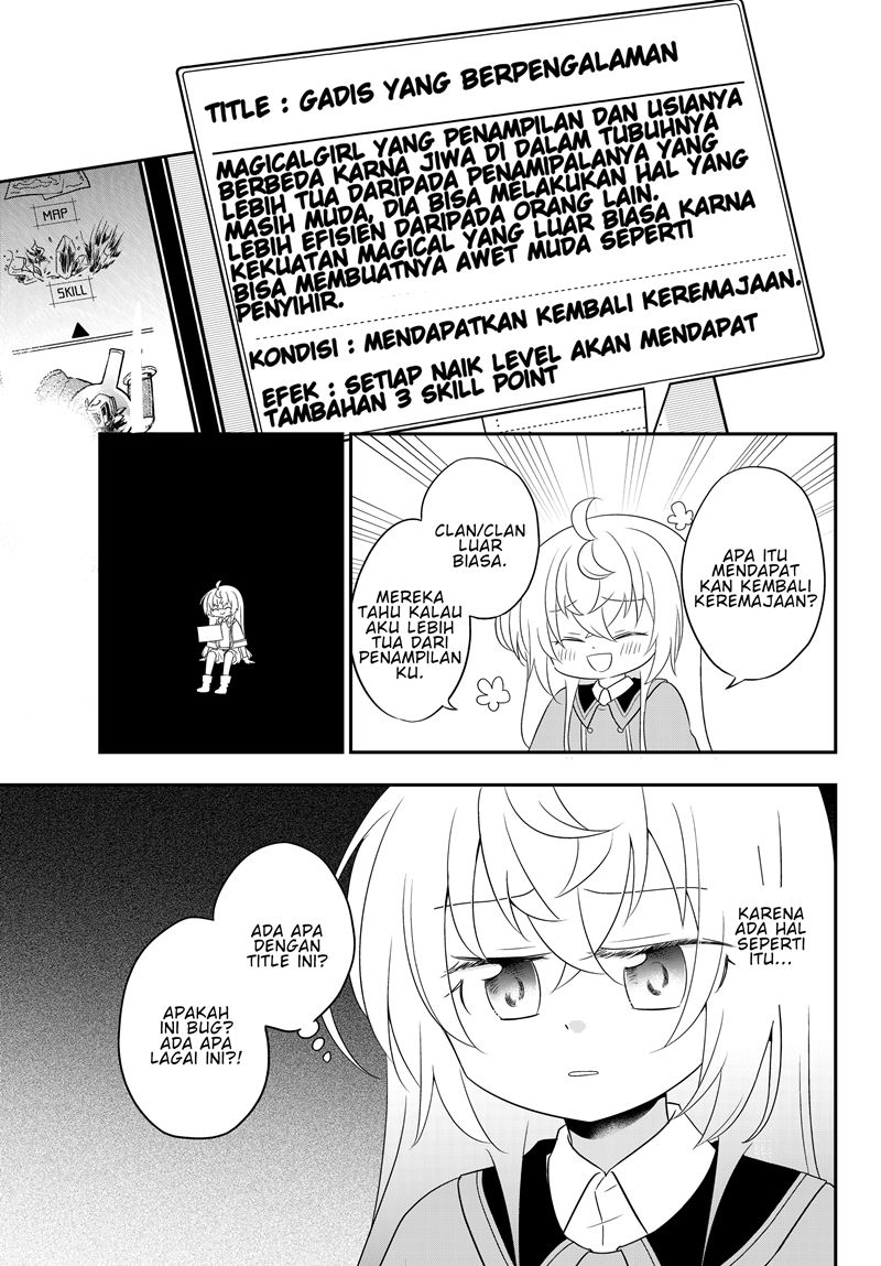 Bishoujo ni Natta kedo, Netoge Haijin Yattemasu. Chapter 03 10