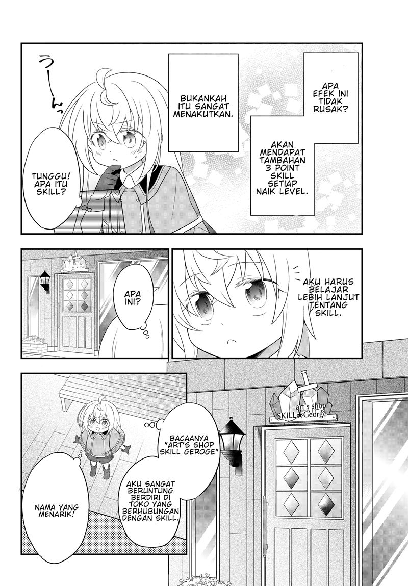 Bishoujo ni Natta kedo, Netoge Haijin Yattemasu. Chapter 03 11