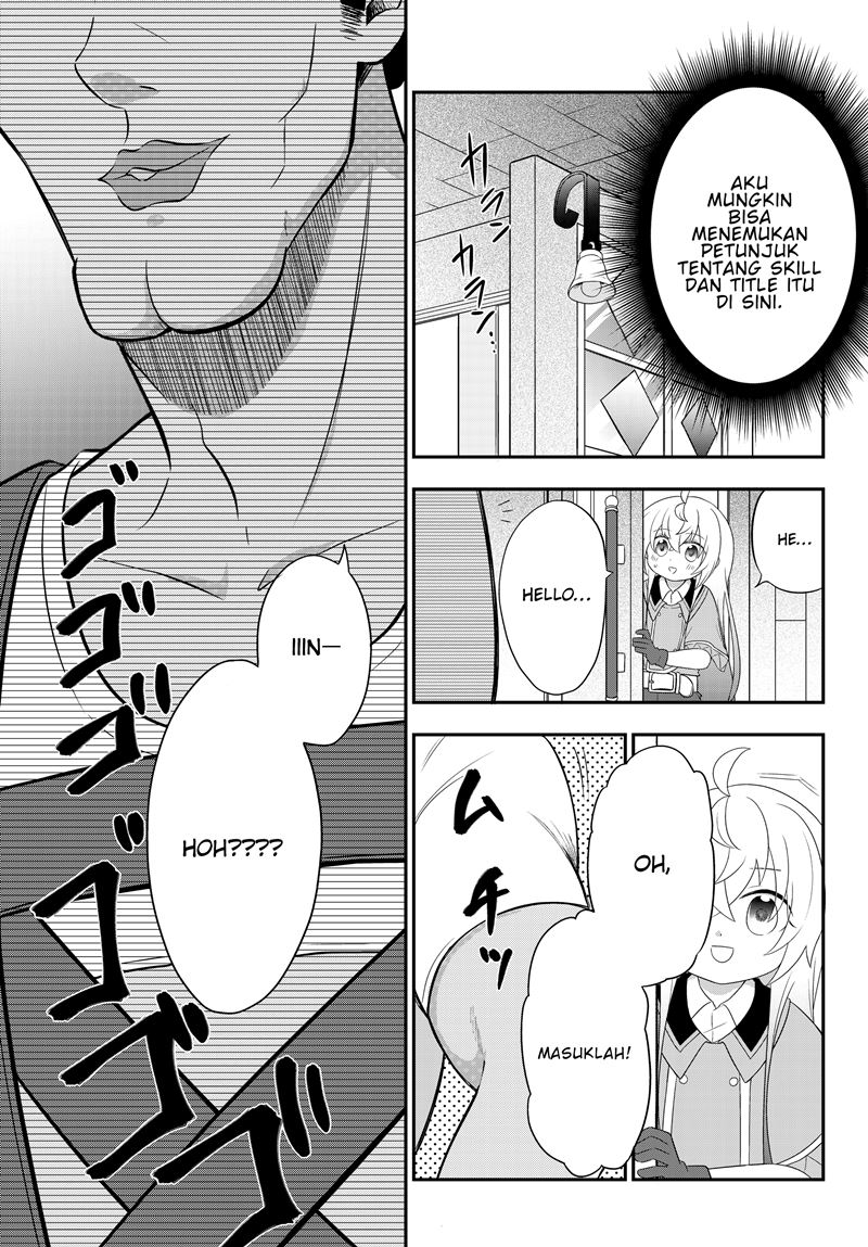Bishoujo ni Natta kedo, Netoge Haijin Yattemasu. Chapter 03 12