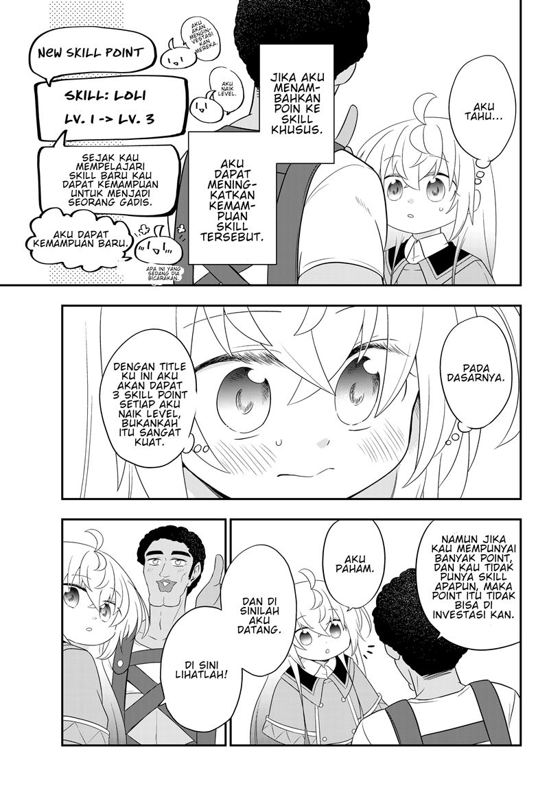 Bishoujo ni Natta kedo, Netoge Haijin Yattemasu. Chapter 03 16