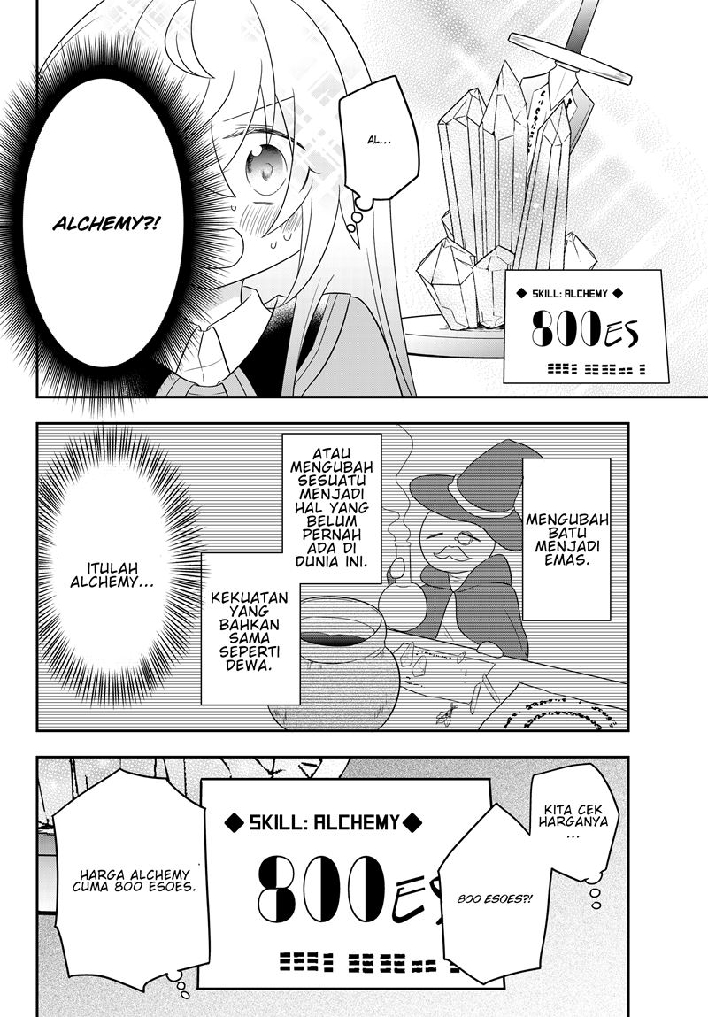 Bishoujo ni Natta kedo, Netoge Haijin Yattemasu. Chapter 03 21