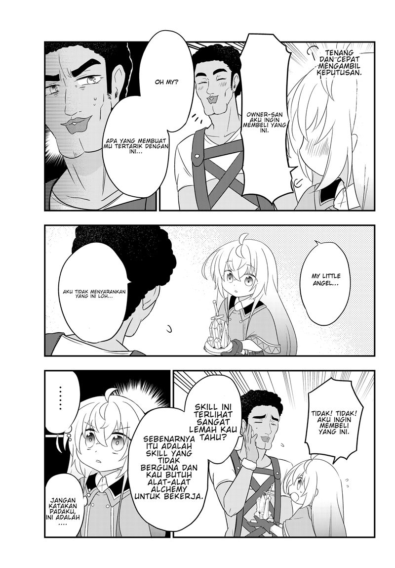 Bishoujo ni Natta kedo, Netoge Haijin Yattemasu. Chapter 03 22