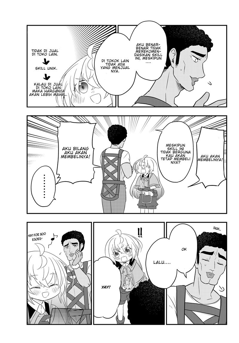 Bishoujo ni Natta kedo, Netoge Haijin Yattemasu. Chapter 03 24