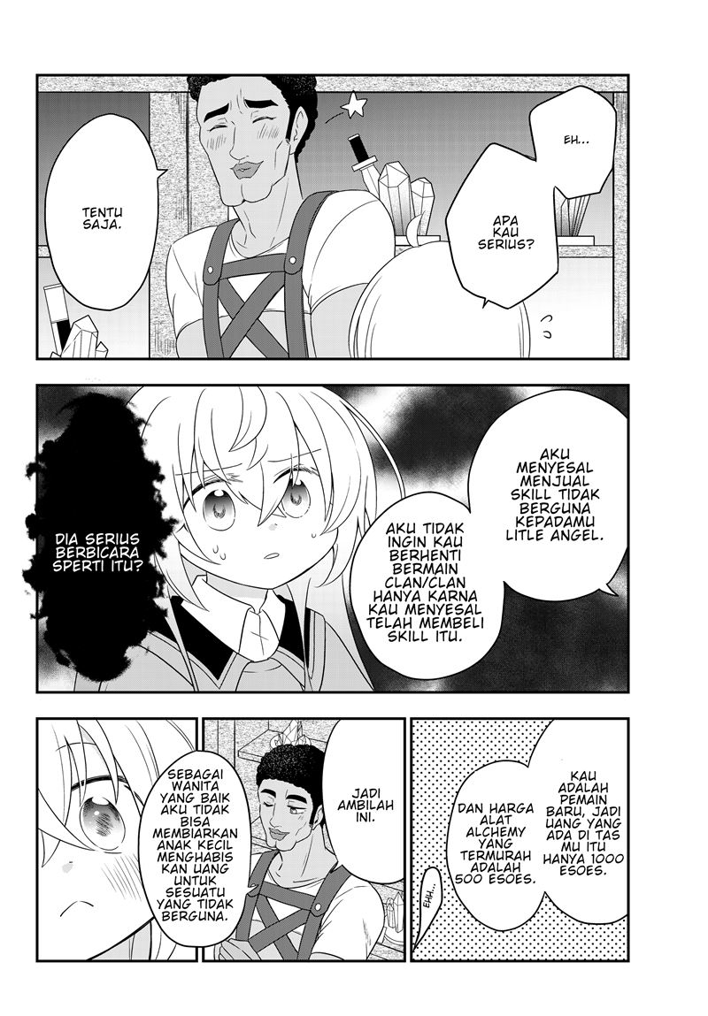 Bishoujo ni Natta kedo, Netoge Haijin Yattemasu. Chapter 03 29