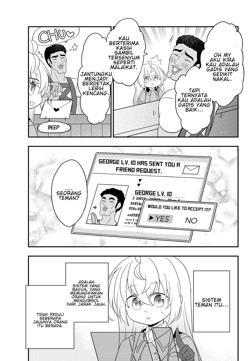 Bishoujo ni Natta kedo, Netoge Haijin Yattemasu. Chapter 03 32
