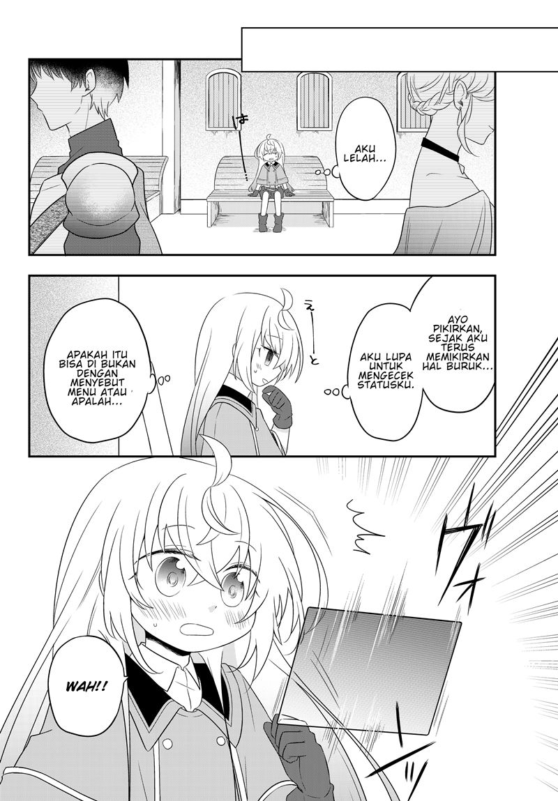 Bishoujo ni Natta kedo, Netoge Haijin Yattemasu. Chapter 03 7