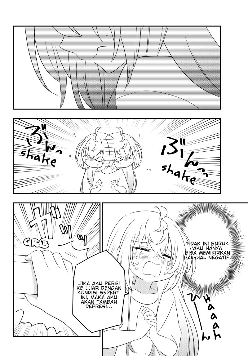 Bishoujo ni Natta kedo, Netoge Haijin Yattemasu. Chapter 02 18