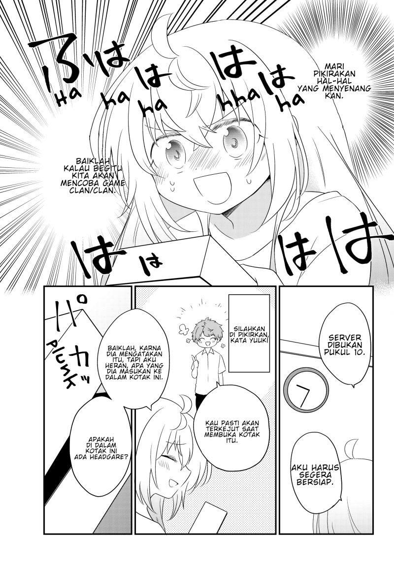 Bishoujo ni Natta kedo, Netoge Haijin Yattemasu. Chapter 02 19