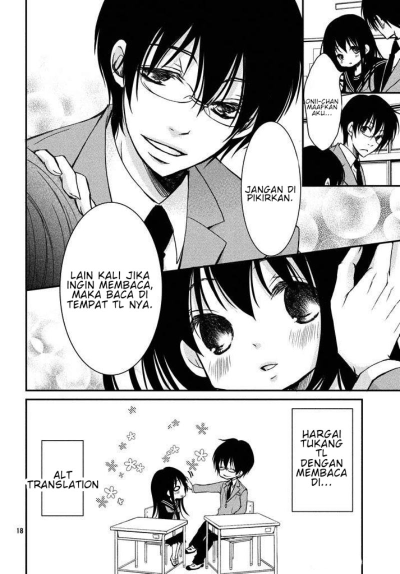 Bishoujo ni Natta kedo, Netoge Haijin Yattemasu. Chapter 02 21