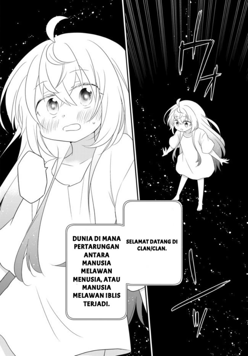Bishoujo ni Natta kedo, Netoge Haijin Yattemasu. Chapter 02 25
