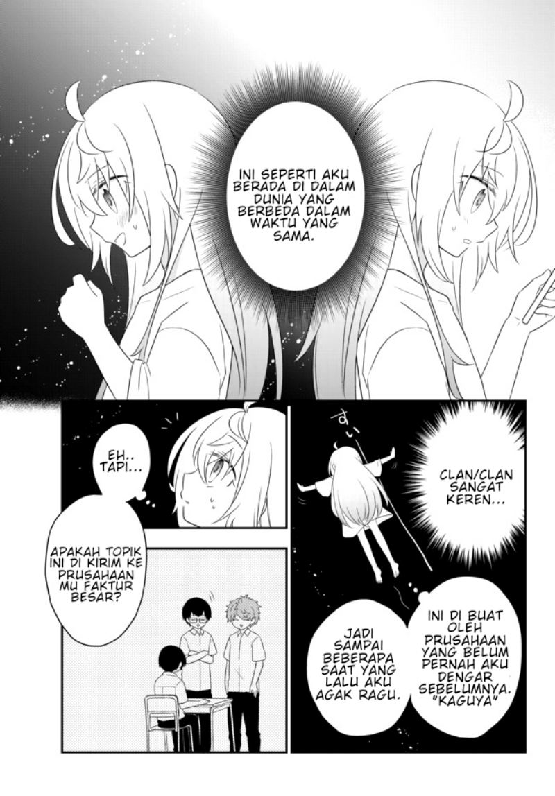 Bishoujo ni Natta kedo, Netoge Haijin Yattemasu. Chapter 02 28