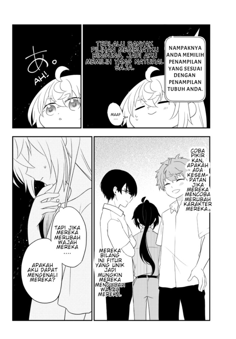 Bishoujo ni Natta kedo, Netoge Haijin Yattemasu. Chapter 02 37
