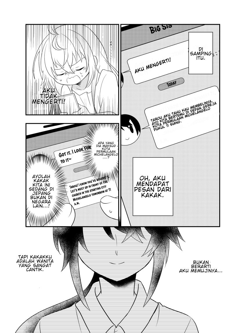 Bishoujo ni Natta kedo, Netoge Haijin Yattemasu. Chapter 02 4