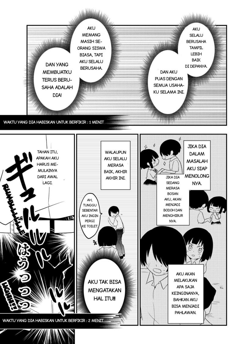 Bishoujo ni Natta kedo, Netoge Haijin Yattemasu. Chapter 1 Gambar 9