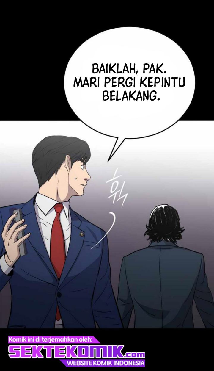 A Gate Opened On My First Day As A Politician Chapter 4 Gambar 114