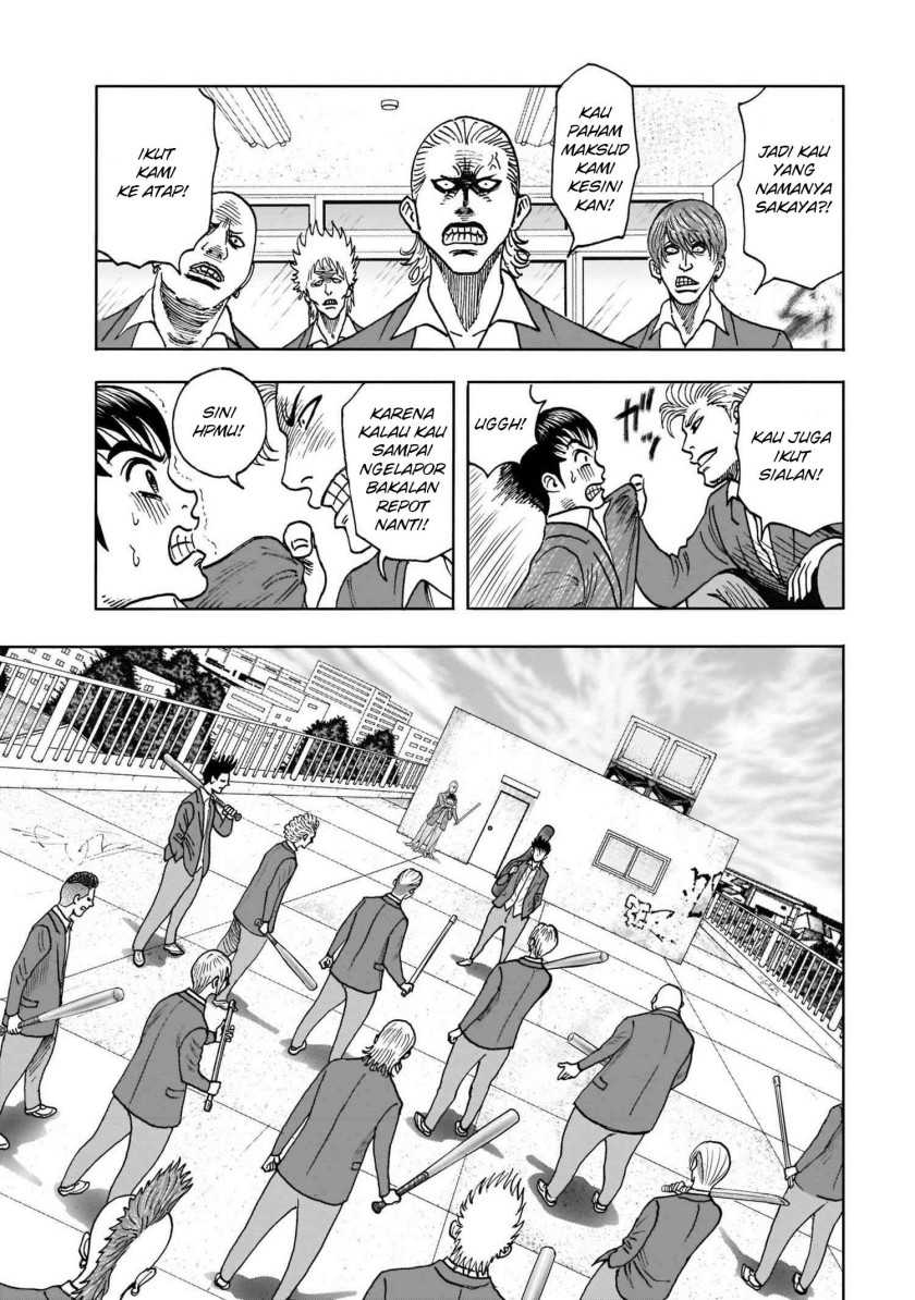 Isekai Tensei Shite mo Shounen Manga no Shujinkou wa 1-miri mo Burenai Chapter 01 Gambar 18
