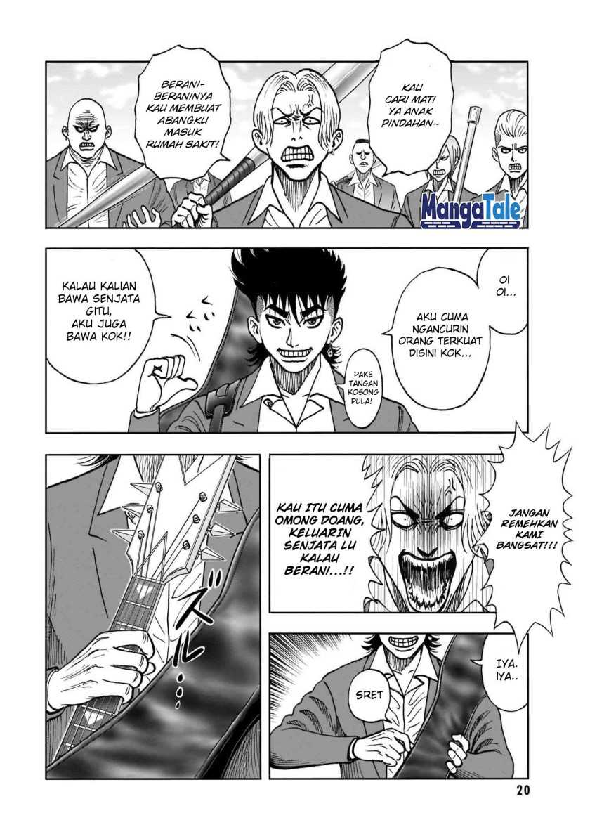 Isekai Tensei Shite mo Shounen Manga no Shujinkou wa 1-miri mo Burenai Chapter 01 Gambar 19