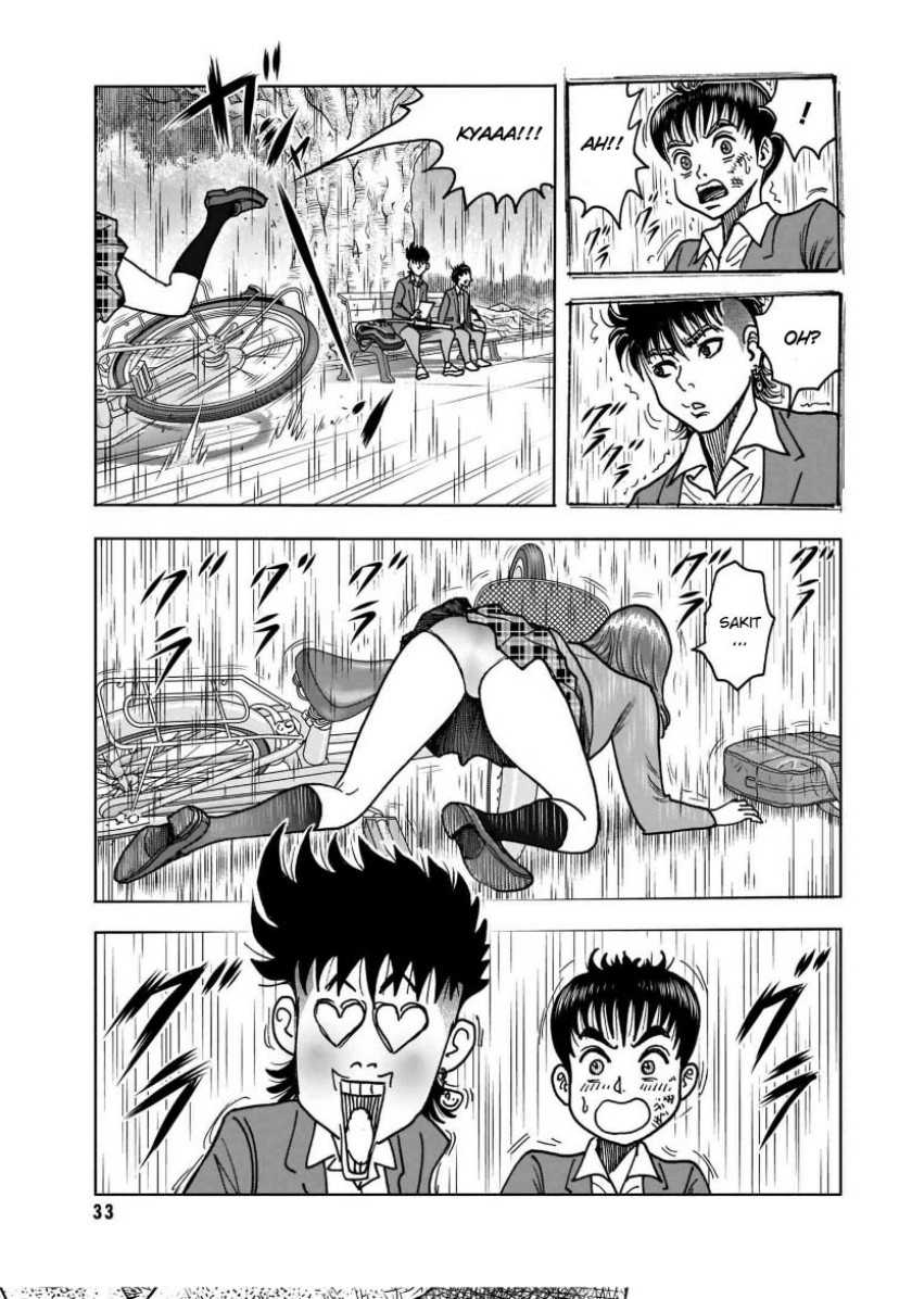 Isekai Tensei Shite mo Shounen Manga no Shujinkou wa 1-miri mo Burenai Chapter 01 Gambar 31