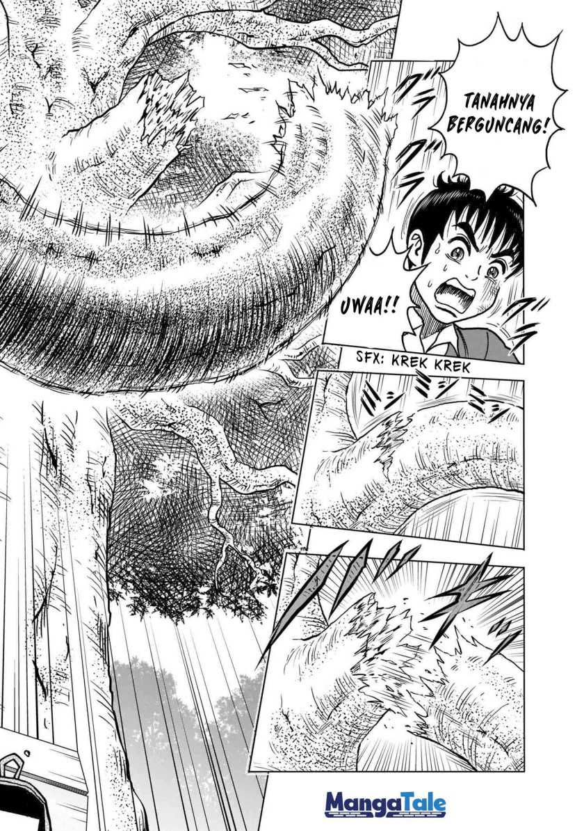 Isekai Tensei Shite mo Shounen Manga no Shujinkou wa 1-miri mo Burenai Chapter 01 Gambar 32