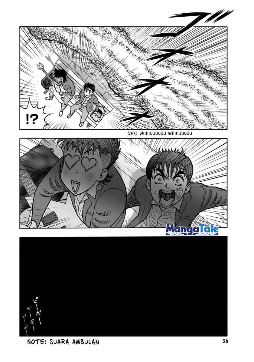 Isekai Tensei Shite mo Shounen Manga no Shujinkou wa 1-miri mo Burenai Chapter 01 Gambar 34