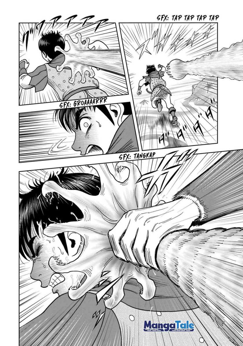 Isekai Tensei Shite mo Shounen Manga no Shujinkou wa 1-miri mo Burenai Chapter 01 Gambar 44