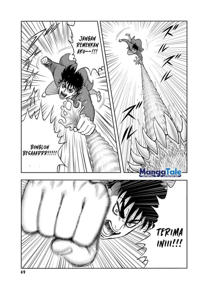 Isekai Tensei Shite mo Shounen Manga no Shujinkou wa 1-miri mo Burenai Chapter 01 Gambar 47