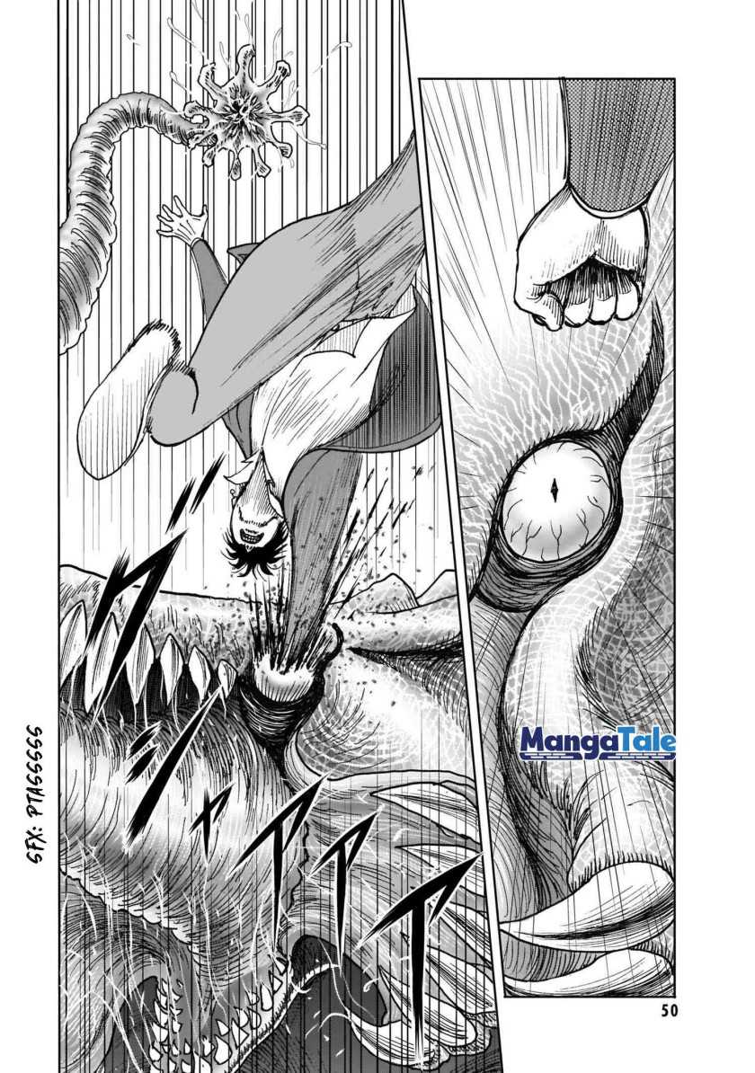 Isekai Tensei Shite mo Shounen Manga no Shujinkou wa 1-miri mo Burenai Chapter 01 Gambar 48