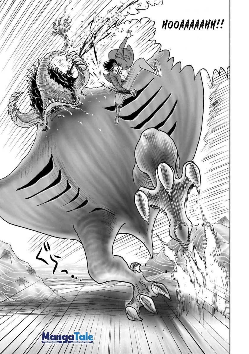Isekai Tensei Shite mo Shounen Manga no Shujinkou wa 1-miri mo Burenai Chapter 01 Gambar 49