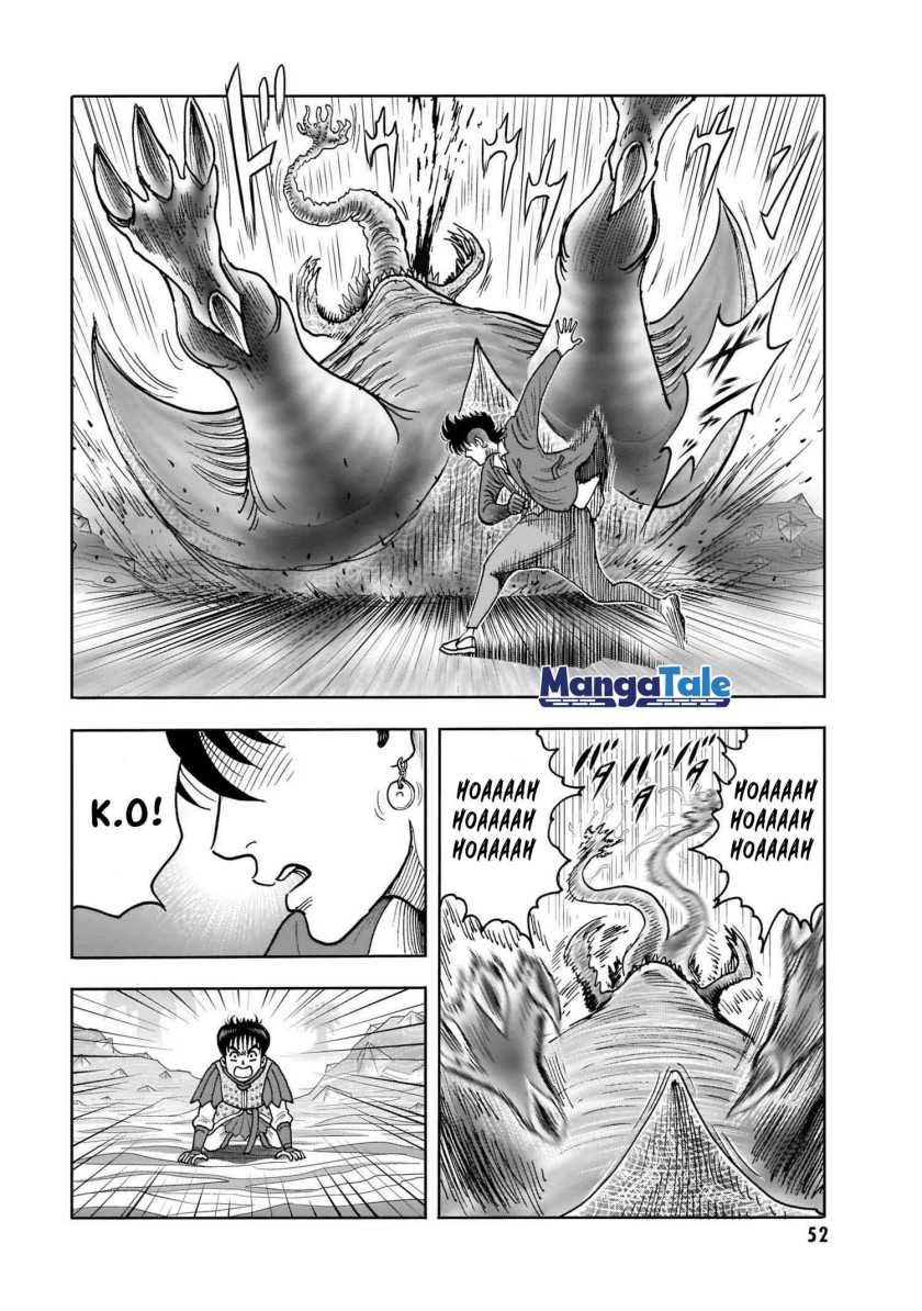 Isekai Tensei Shite mo Shounen Manga no Shujinkou wa 1-miri mo Burenai Chapter 01 Gambar 50