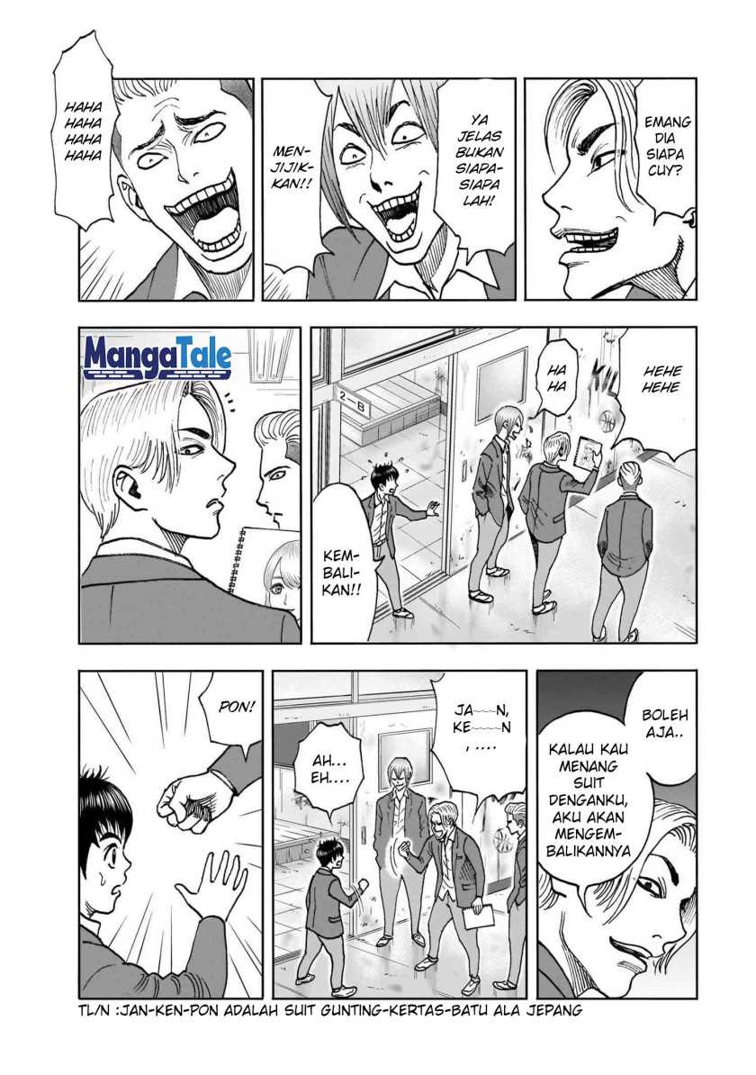 Isekai Tensei Shite mo Shounen Manga no Shujinkou wa 1-miri mo Burenai Chapter 01 Gambar 8