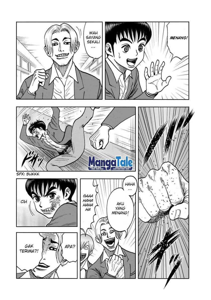 Isekai Tensei Shite mo Shounen Manga no Shujinkou wa 1-miri mo Burenai Chapter 01 Gambar 9