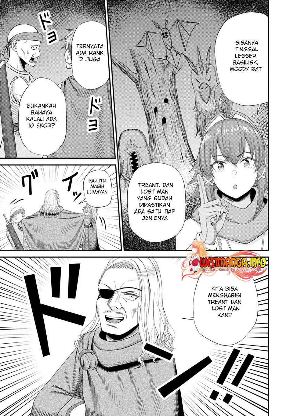Sacchi Sarenai Saikyou Shoku Rule Breaker Chapter 16 Gambar 18