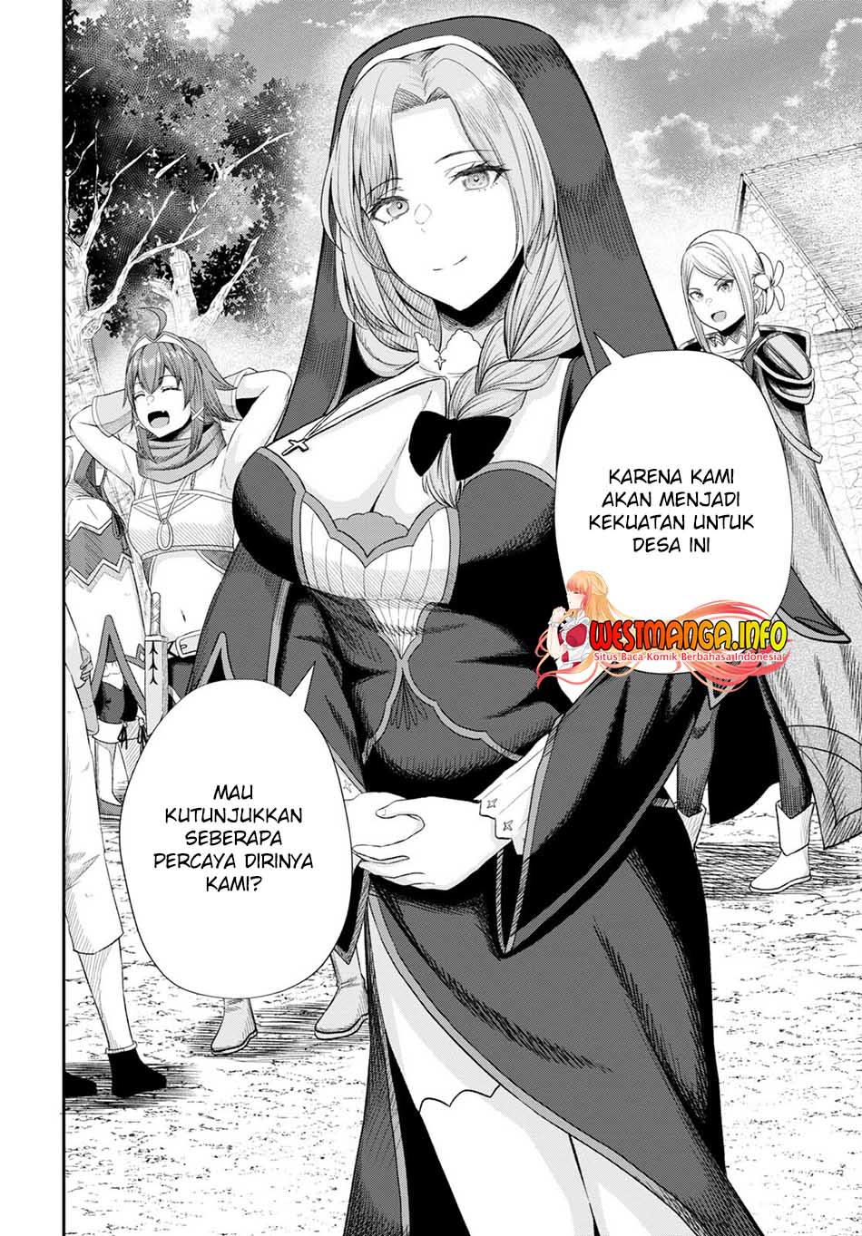 Sacchi Sarenai Saikyou Shoku Rule Breaker Chapter 15 Gambar 15
