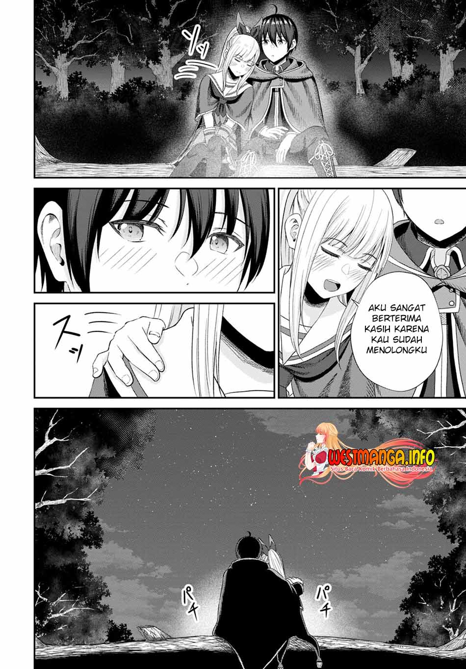 Sacchi Sarenai Saikyou Shoku Rule Breaker Chapter 15 Gambar 23
