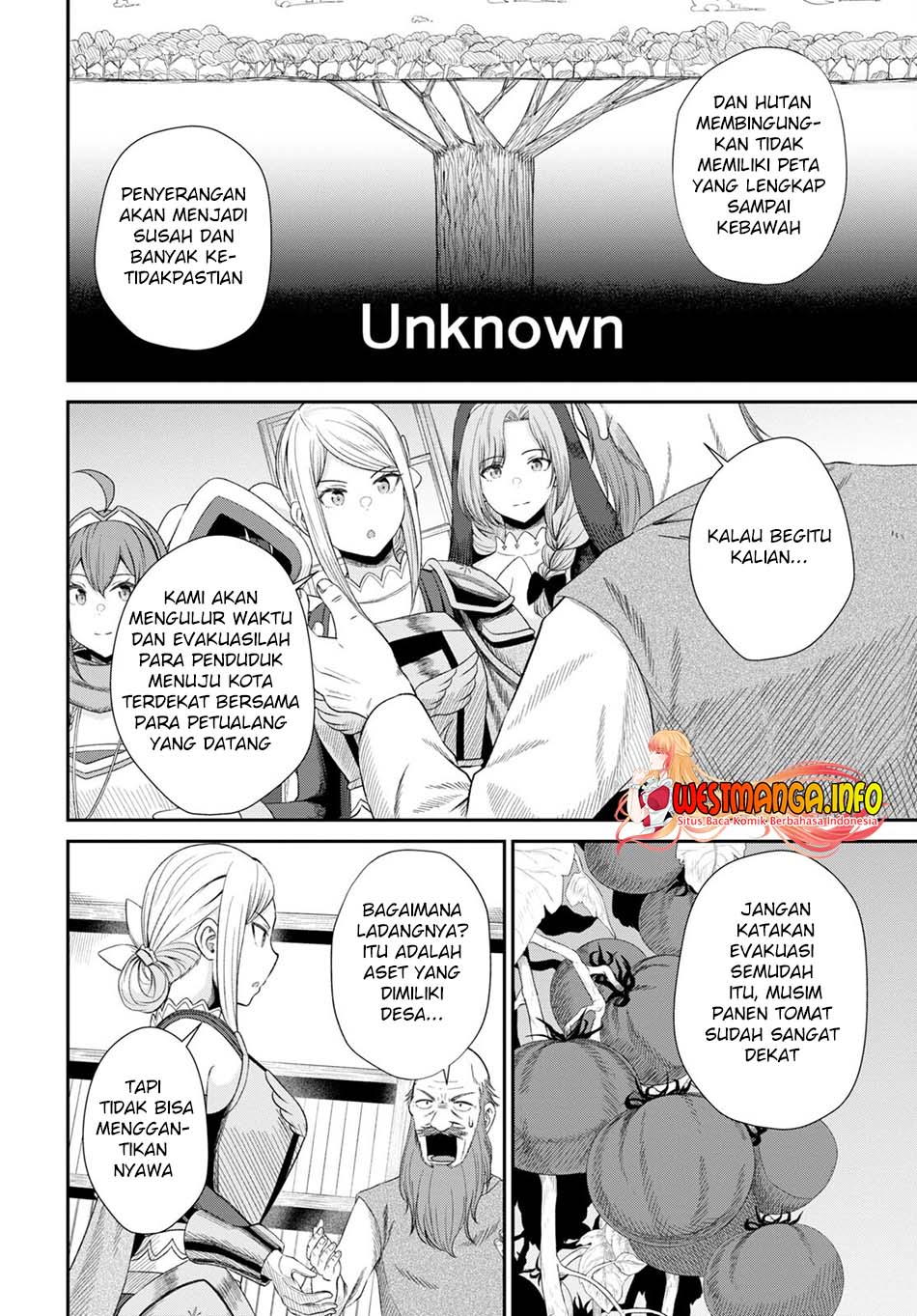 Sacchi Sarenai Saikyou Shoku Rule Breaker Chapter 15 Gambar 28