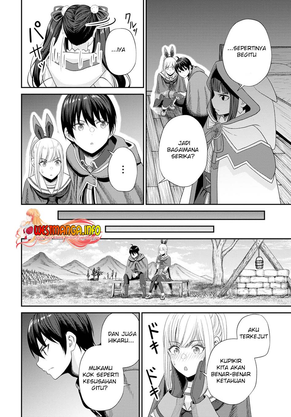 Sacchi Sarenai Saikyou Shoku Rule Breaker Chapter 15 Gambar 34