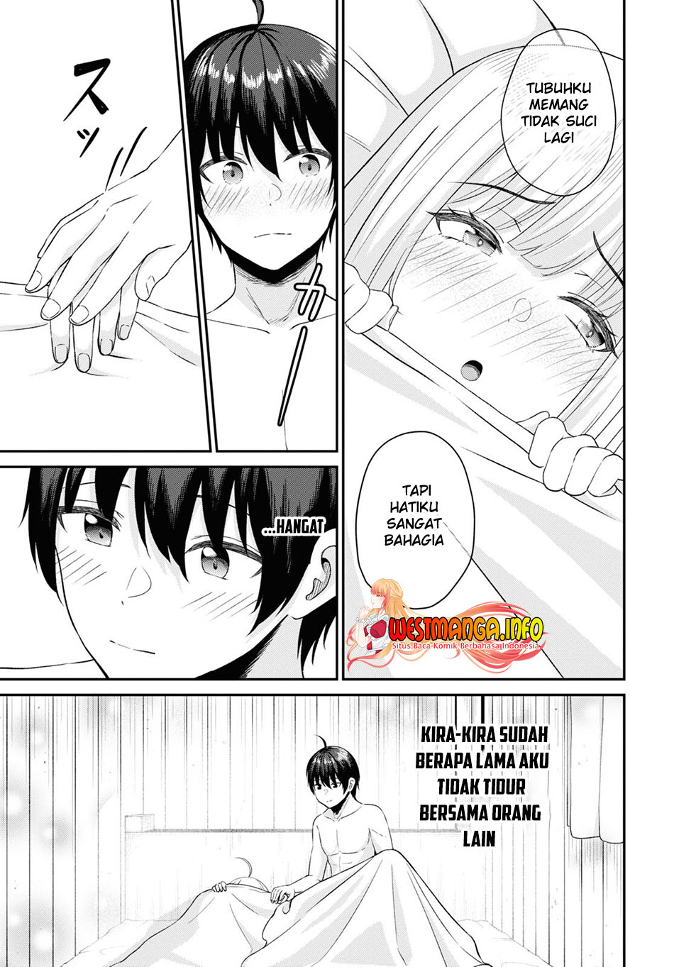 Sacchi Sarenai Saikyou Shoku Rule Breaker Chapter 11 Gambar 10