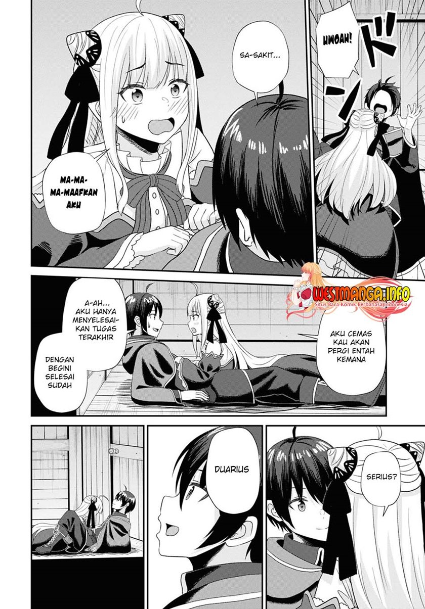 Sacchi Sarenai Saikyou Shoku Rule Breaker Chapter 10.2 Gambar 14