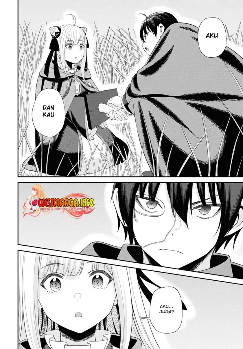 Sacchi Sarenai Saikyou Shoku Rule Breaker Chapter 10.1 Gambar 15