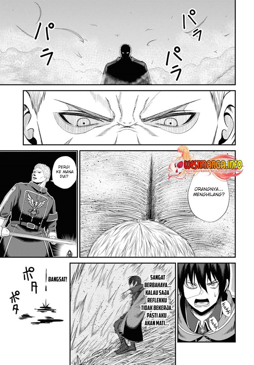 Sacchi Sarenai Saikyou Shoku Rule Breaker Chapter 09 Gambar 44