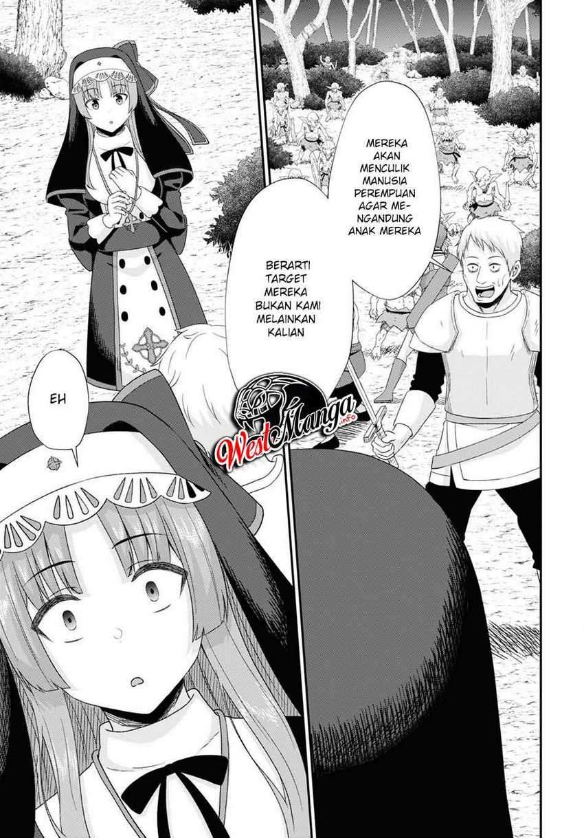 Sacchi Sarenai Saikyou Shoku Rule Breaker Chapter 06 Gambar 24