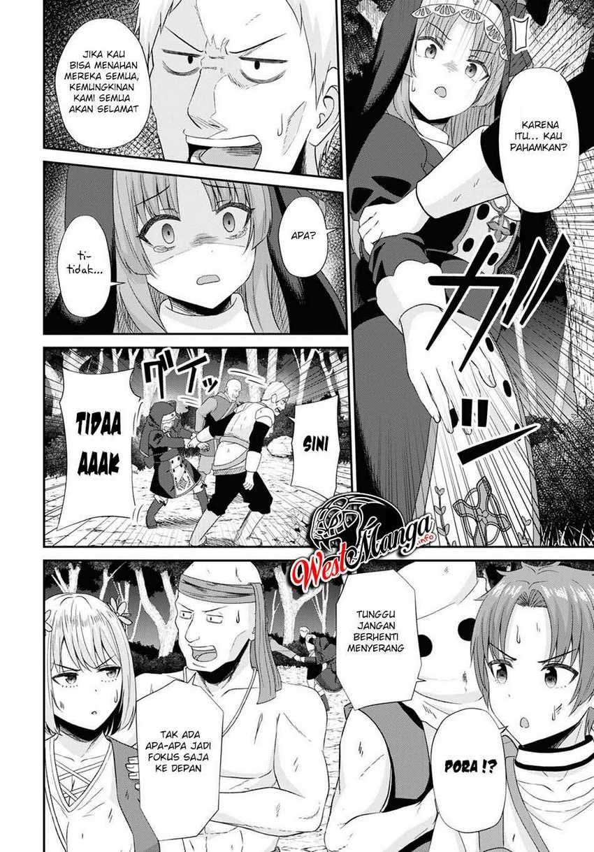 Sacchi Sarenai Saikyou Shoku Rule Breaker Chapter 06 Gambar 25