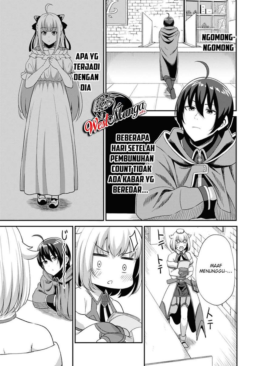 Sacchi Sarenai Saikyou Shoku Rule Breaker Chapter 02 Gambar 25
