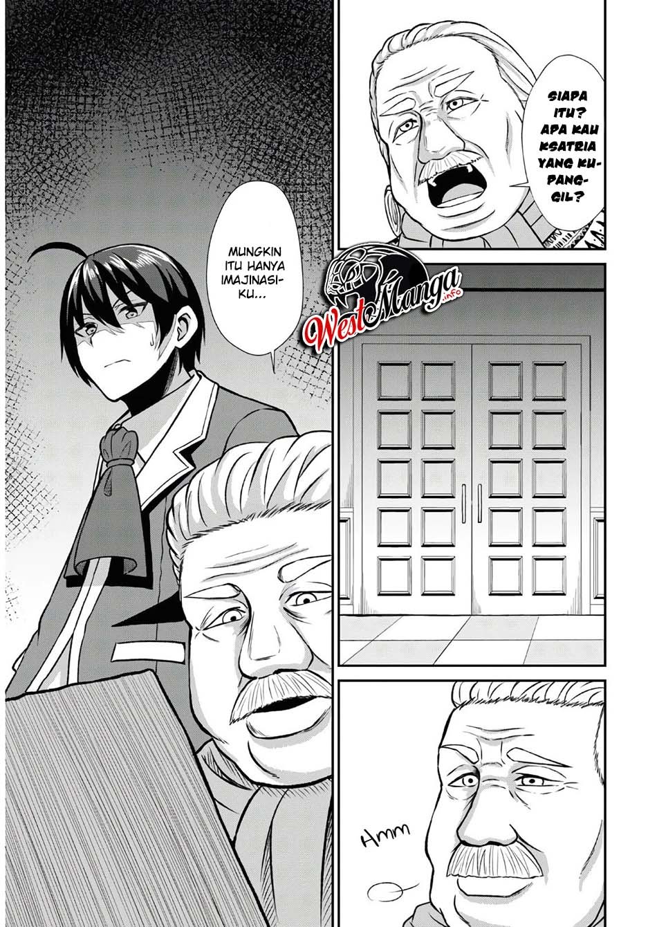 Sacchi Sarenai Saikyou Shoku Rule Breaker Chapter 01.2 Gambar 16