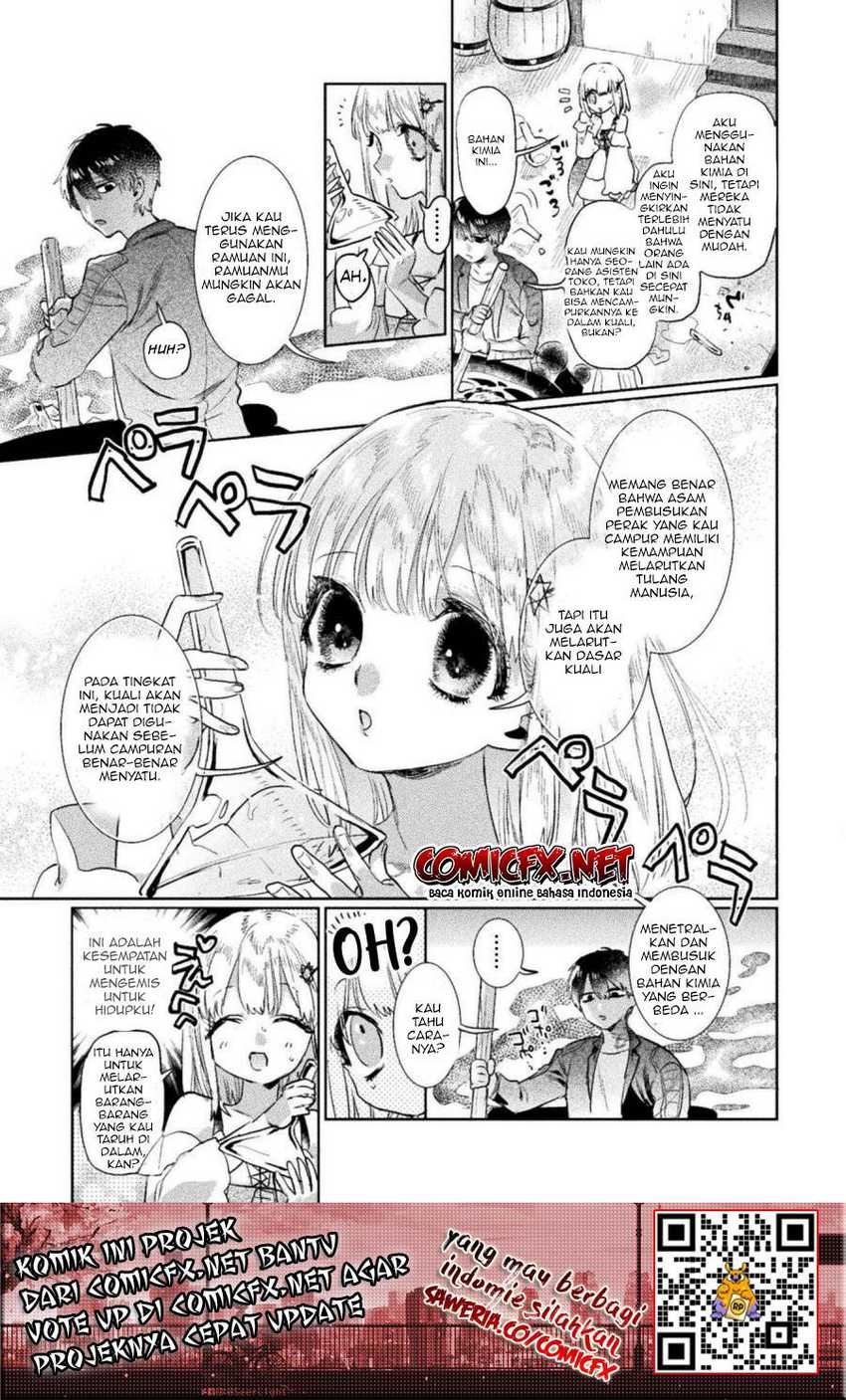 Gang of Yuusha Chapter 01.2 Gambar 4