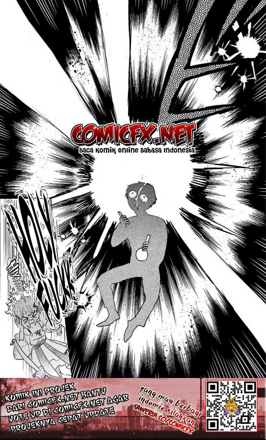 Gang of Yuusha Chapter 01.2 Gambar 8